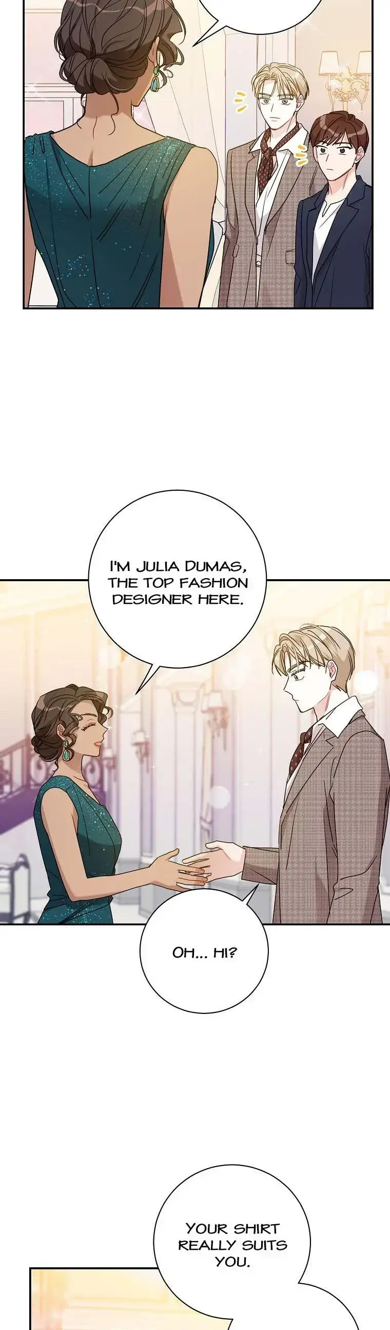 Read My Boss’s Special Request chapter 73 image 6 on Lezhin