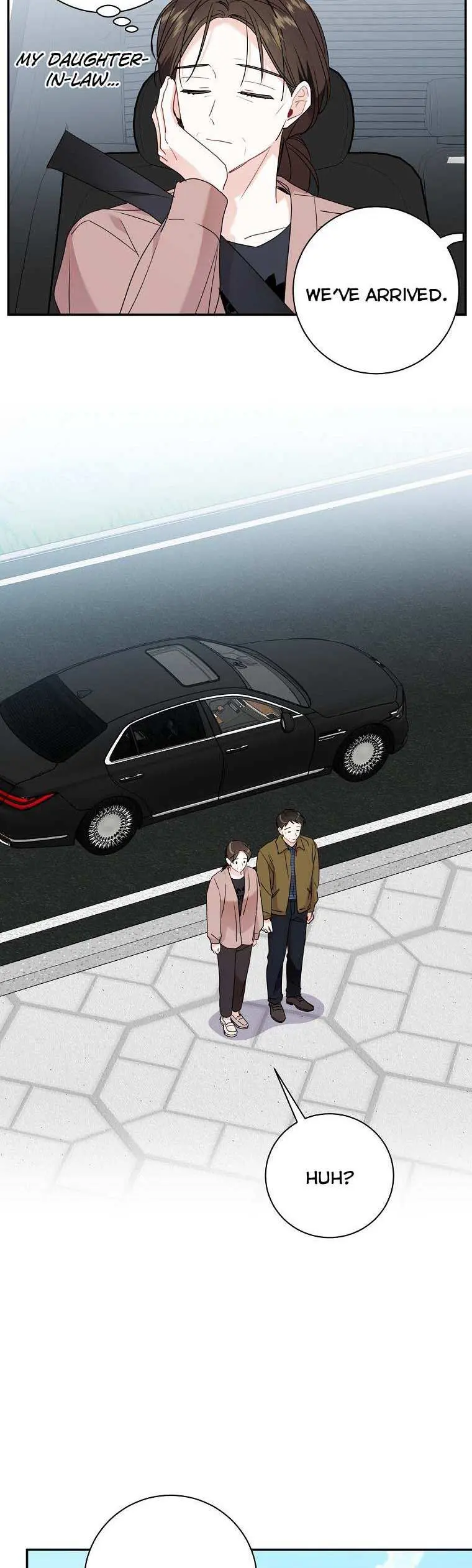 Read My Boss’s Special Request chapter 74 image 10 on Lezhin
