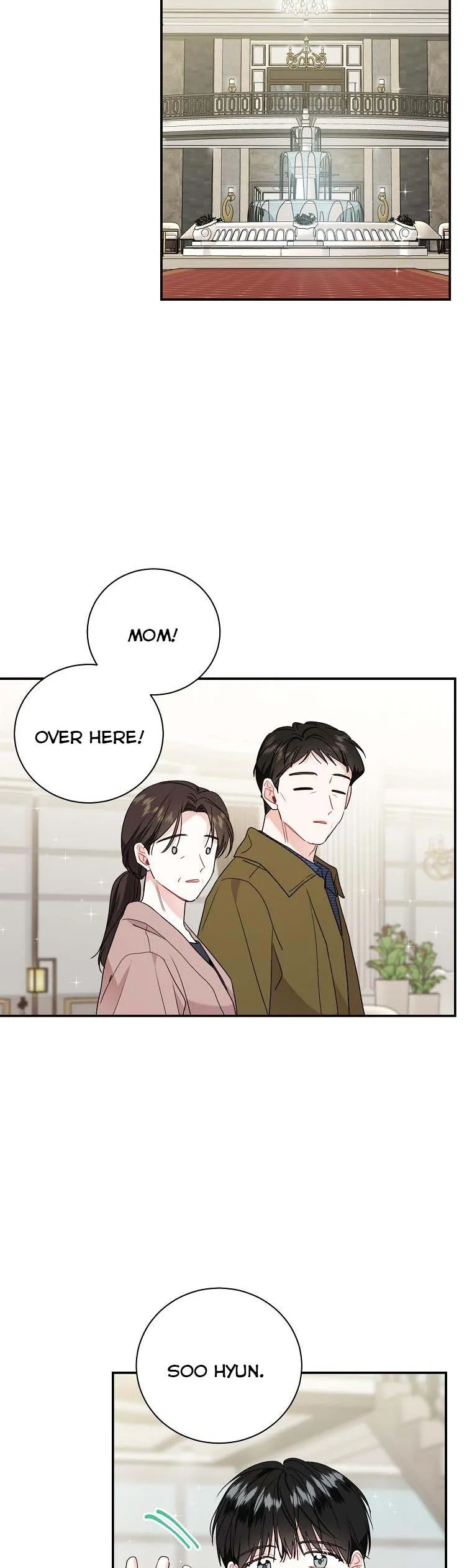 Read My Boss’s Special Request chapter 74 image 12 on Lezhin