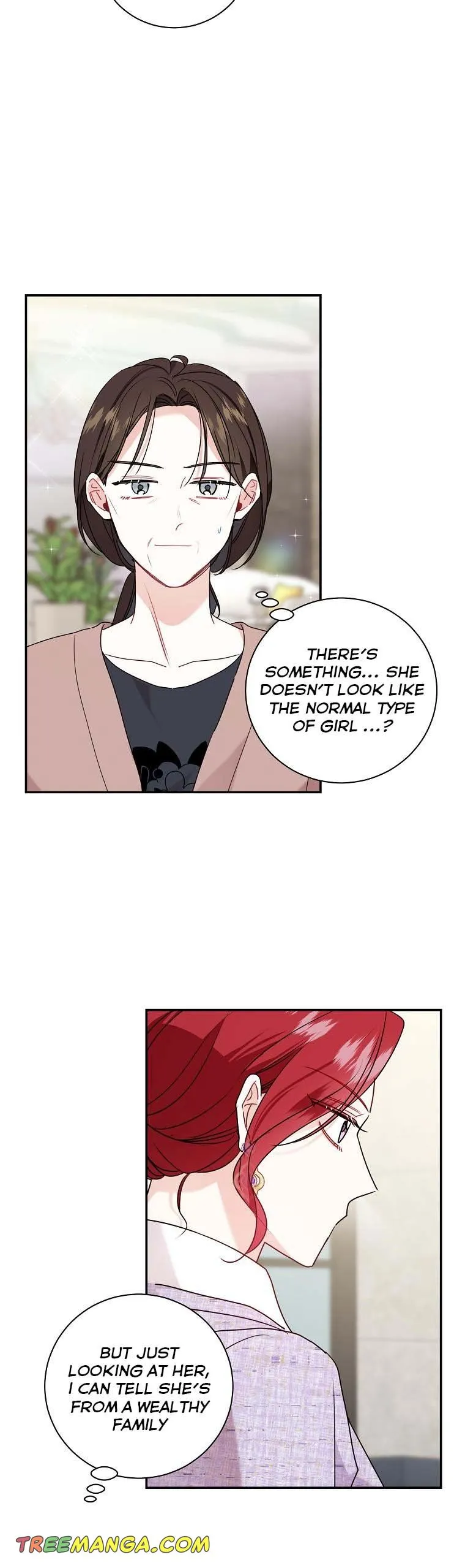 Read My Boss’s Special Request chapter 74 image 17 on Lezhin