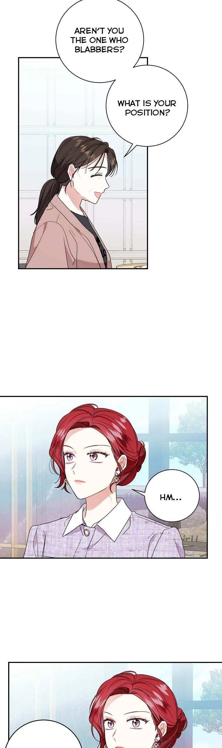 Read My Boss’s Special Request chapter 74 image 26 on Lezhin