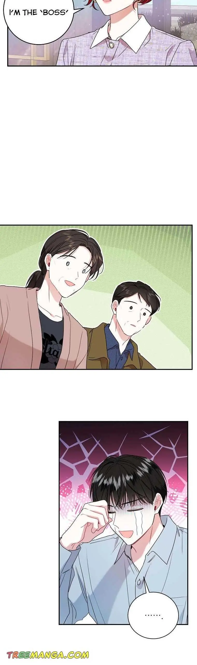 Read My Boss’s Special Request chapter 74 image 27 on Lezhin