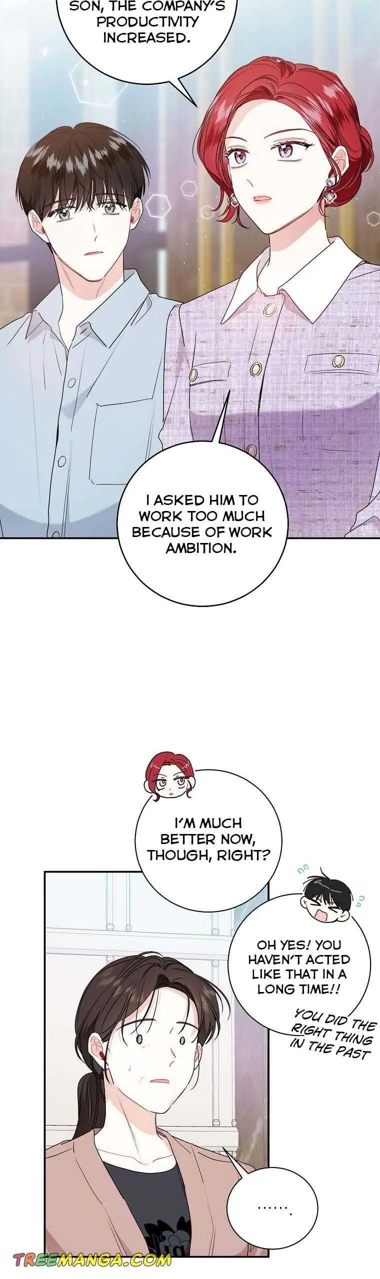 Read My Boss’s Special Request chapter 74 image 29 on Lezhin