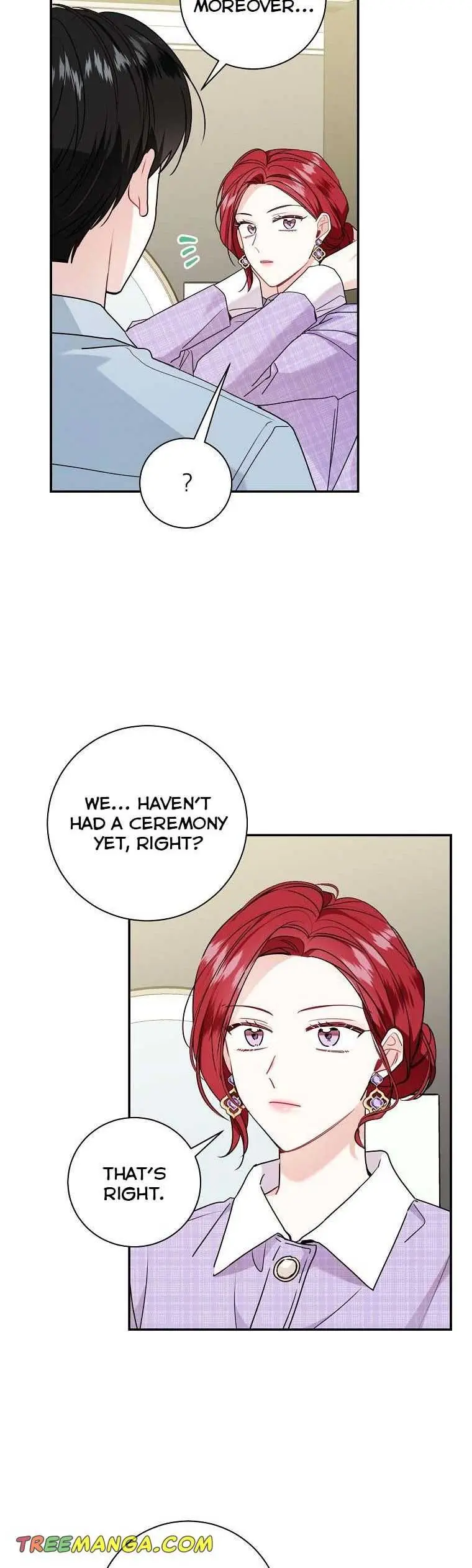 Read My Boss’s Special Request chapter 74 image 3 on Lezhin