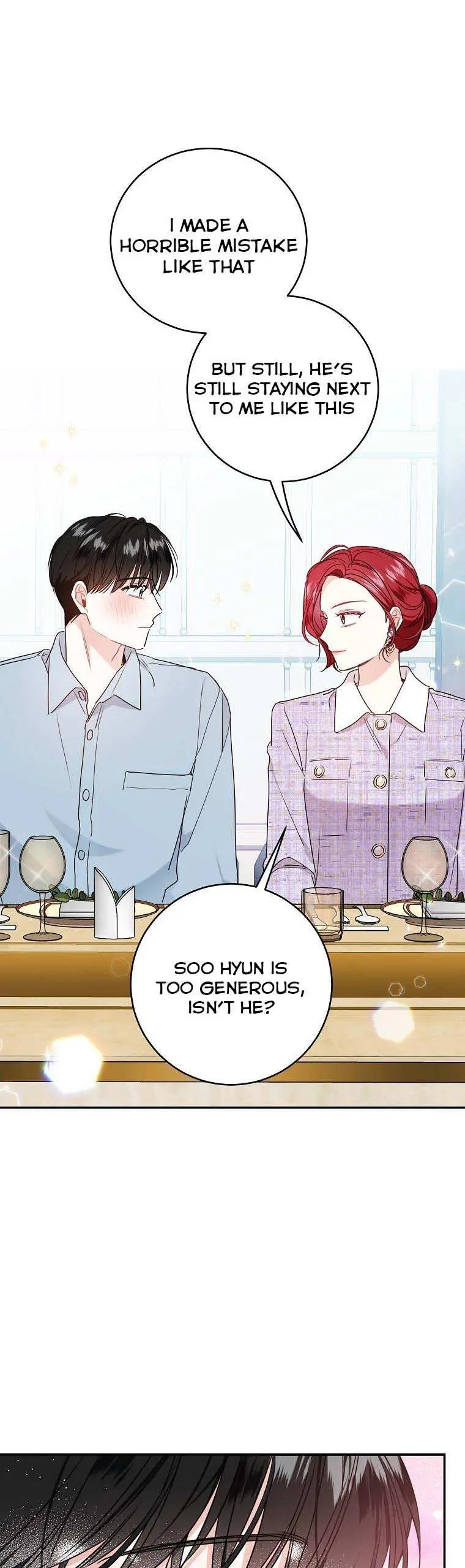 Read My Boss’s Special Request chapter 74 image 30 on Lezhin