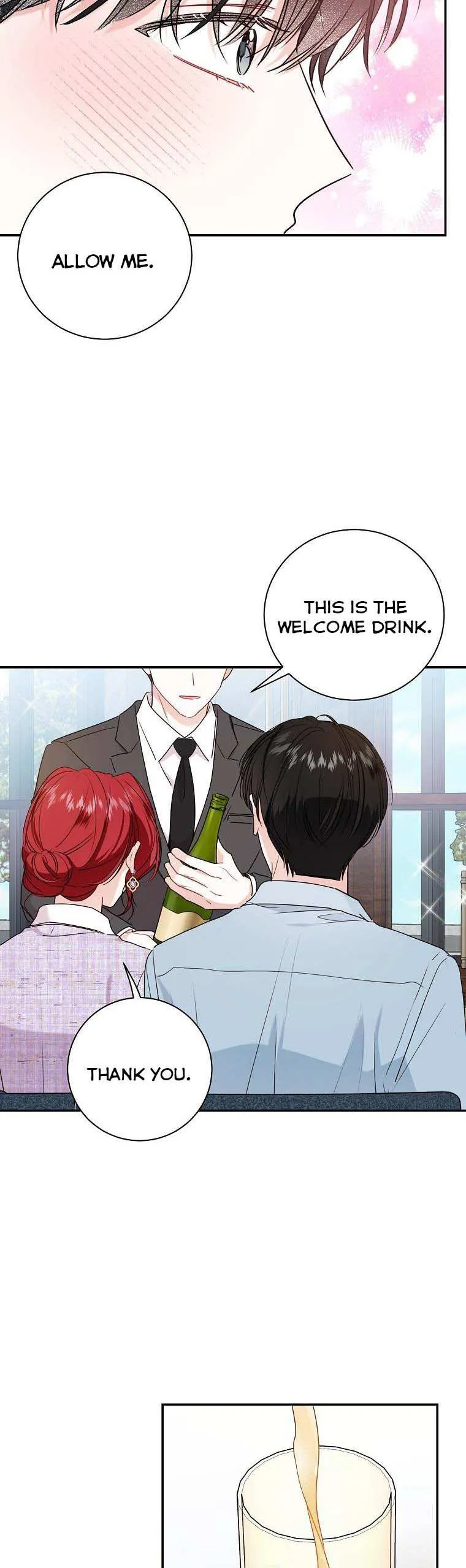Read My Boss’s Special Request chapter 74 image 31 on Lezhin