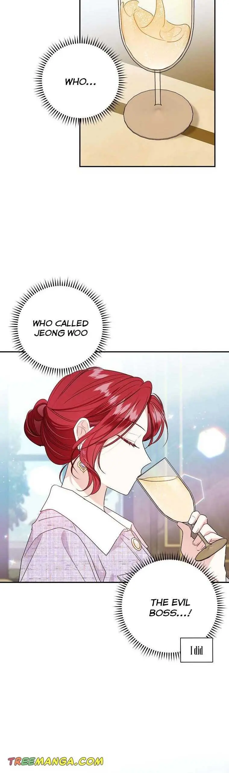 Read My Boss’s Special Request chapter 74 image 32 on Lezhin