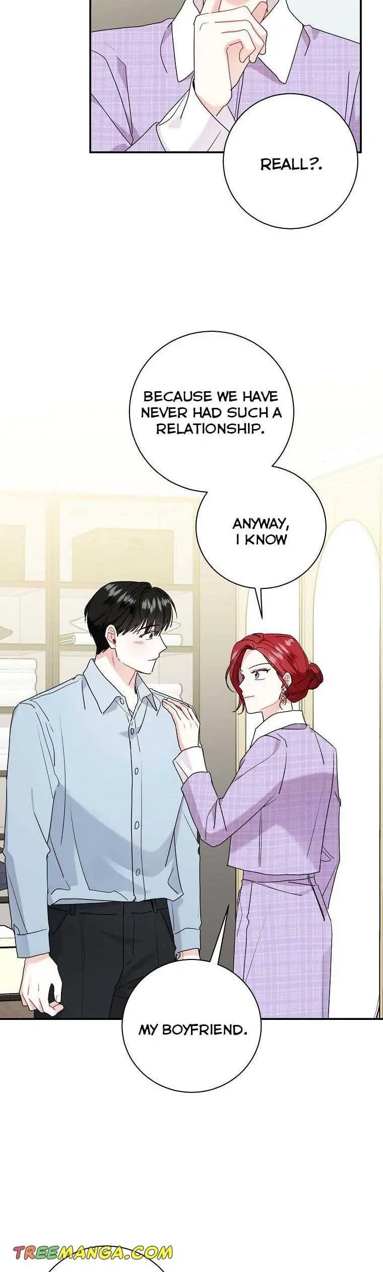 Read My Boss’s Special Request chapter 74 image 6 on Lezhin