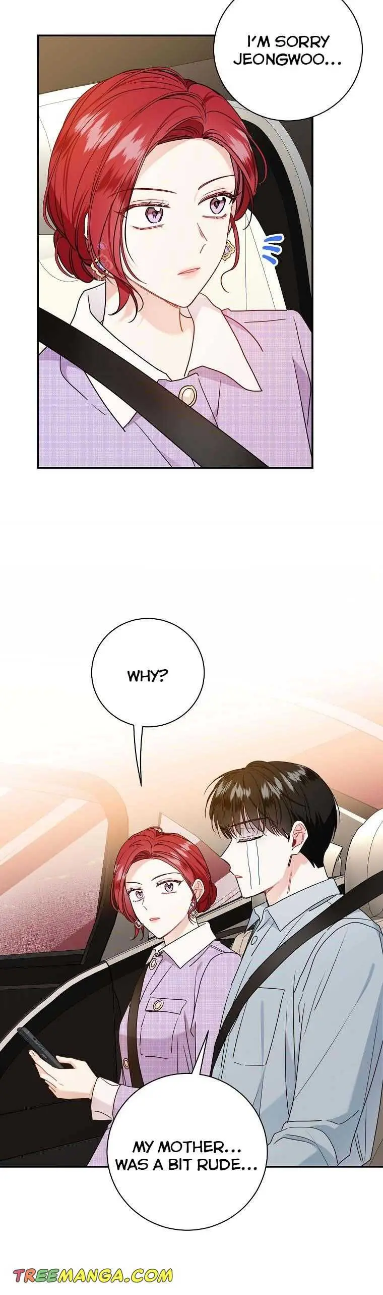Read My Boss’s Special Request chapter 75 image 12 on Lezhin