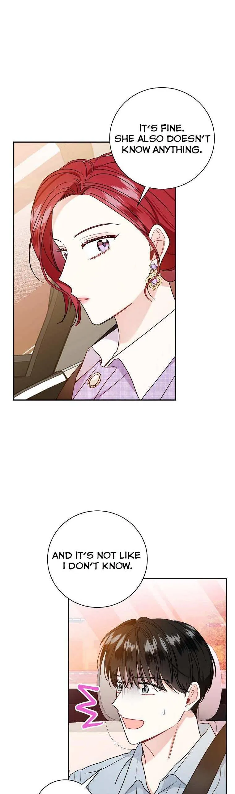 Read My Boss’s Special Request chapter 75 image 13 on Lezhin