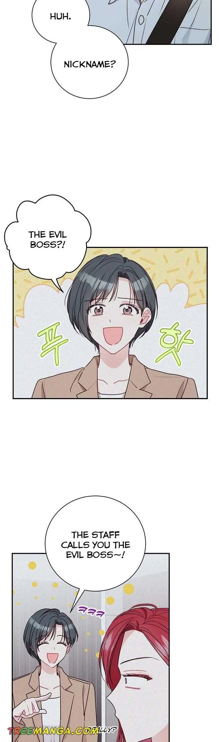 Read My Boss’s Special Request chapter 75 image 14 on Lezhin