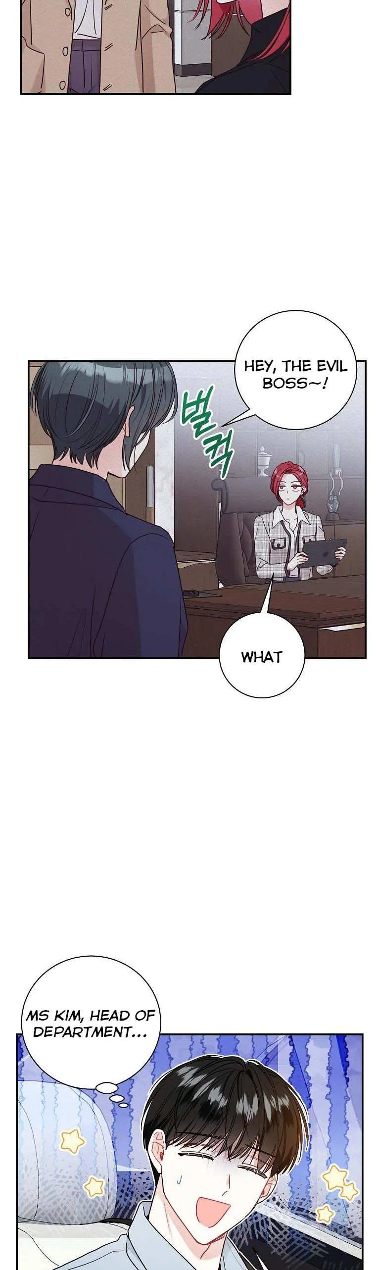 Read My Boss’s Special Request chapter 75 image 15 on Lezhin