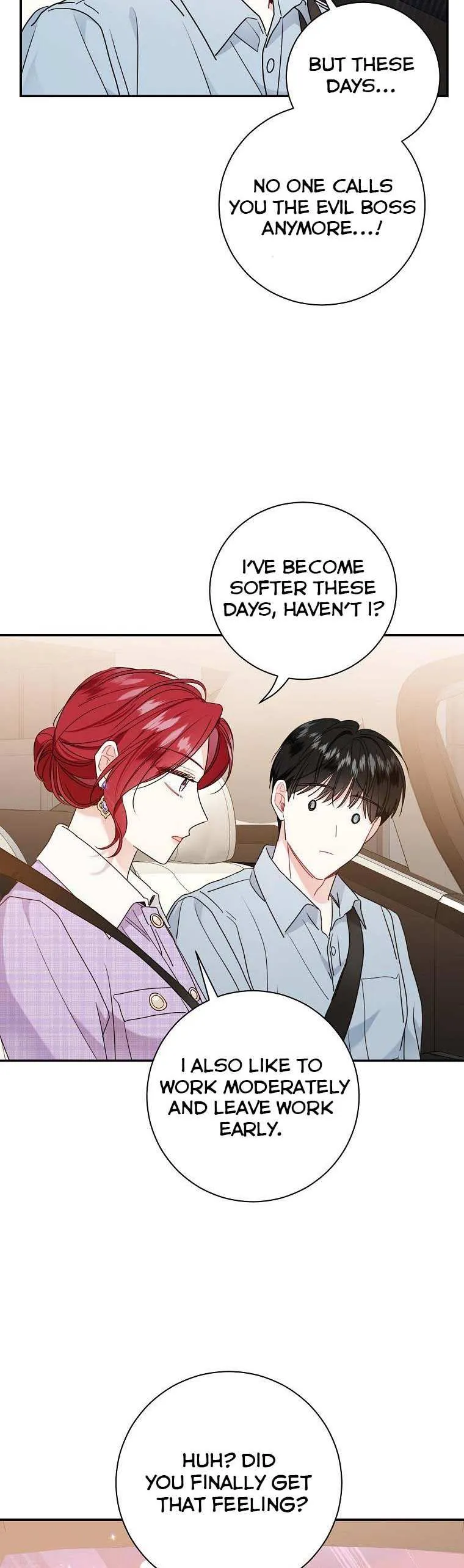 Read My Boss’s Special Request chapter 75 image 16 on Lezhin