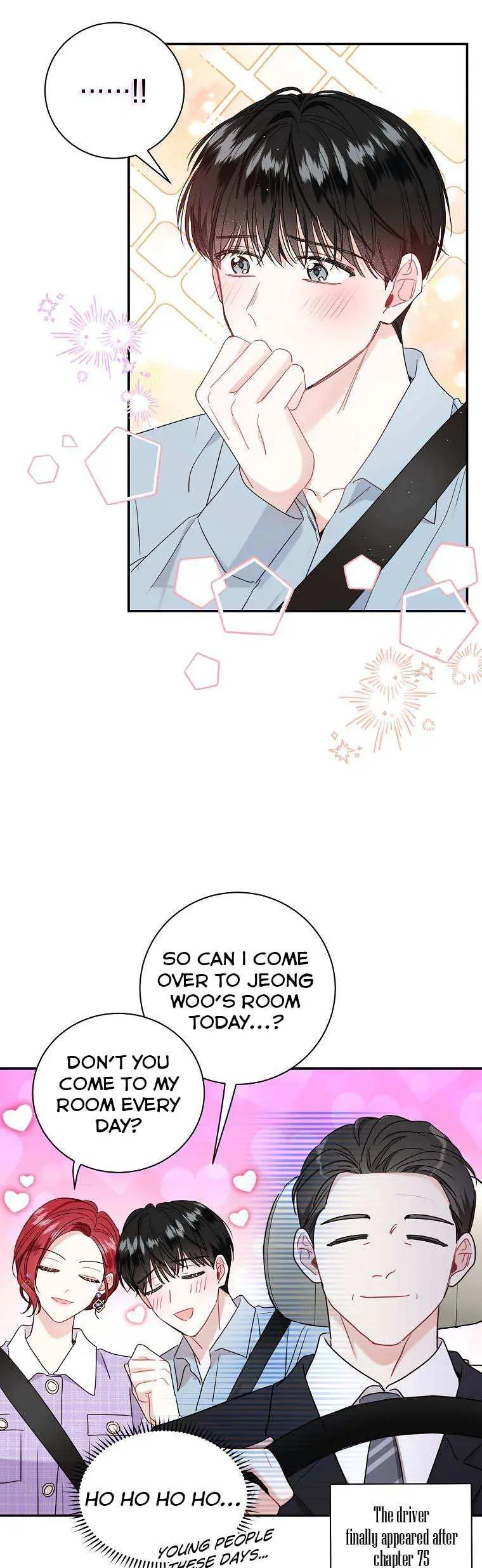 Read My Boss’s Special Request chapter 75 image 18 on Lezhin