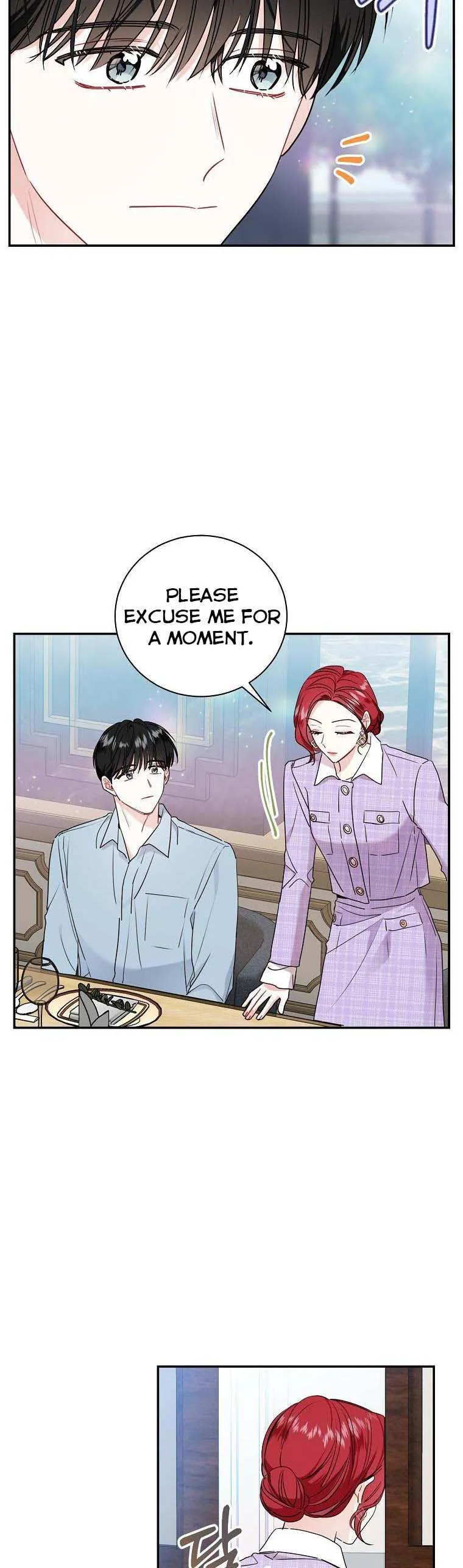 Read My Boss’s Special Request chapter 75 image 2 on Lezhin
