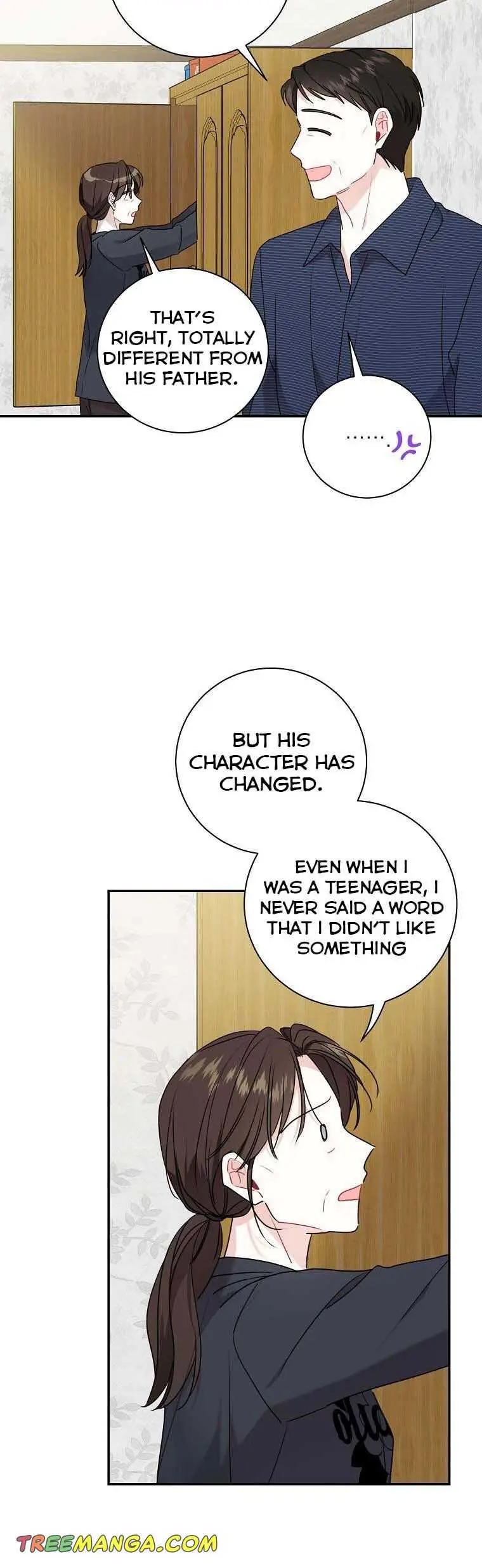 Read My Boss’s Special Request chapter 75 image 20 on Lezhin