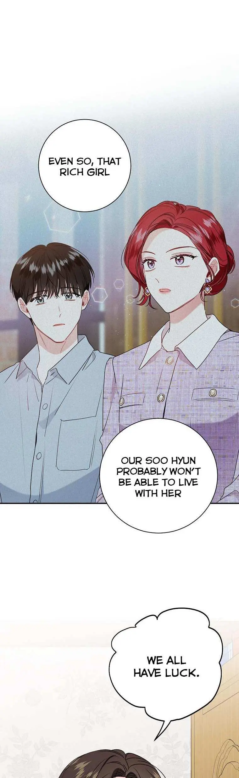Read My Boss’s Special Request chapter 75 image 21 on Lezhin