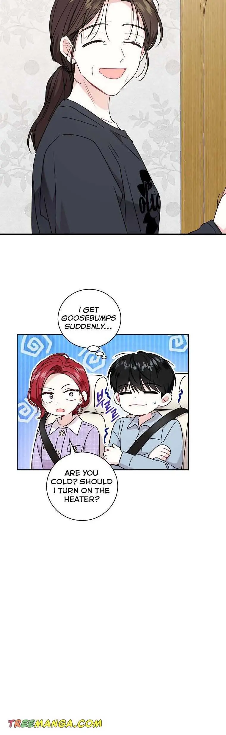 Read My Boss’s Special Request chapter 75 image 22 on Lezhin