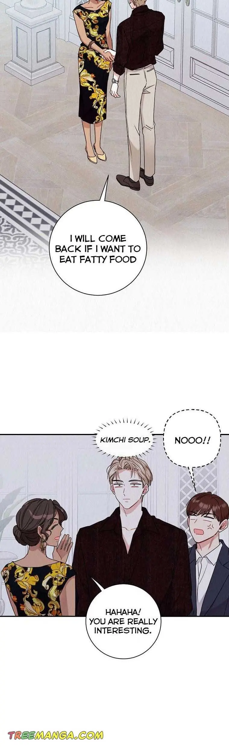 Read My Boss’s Special Request chapter 75 image 26 on Lezhin
