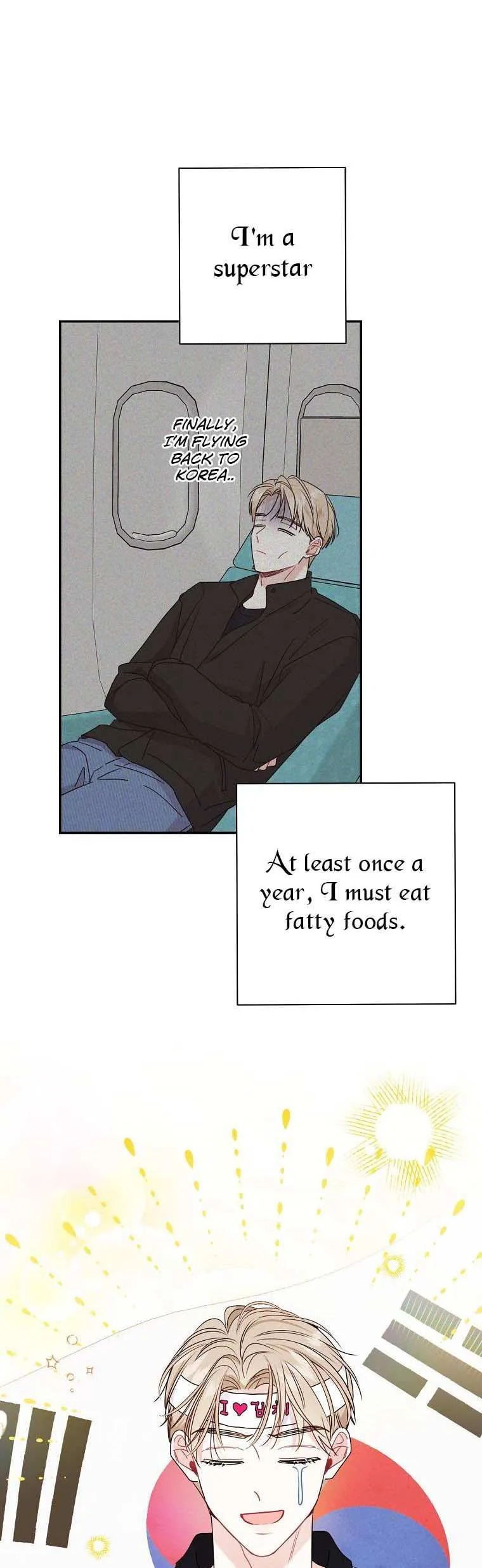 Read My Boss’s Special Request chapter 75 image 27 on Lezhin