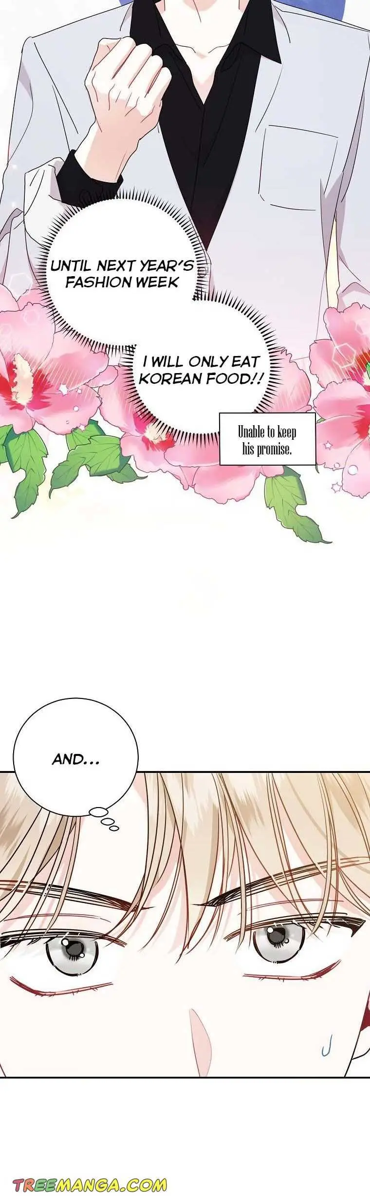 Read My Boss’s Special Request chapter 75 image 28 on Lezhin