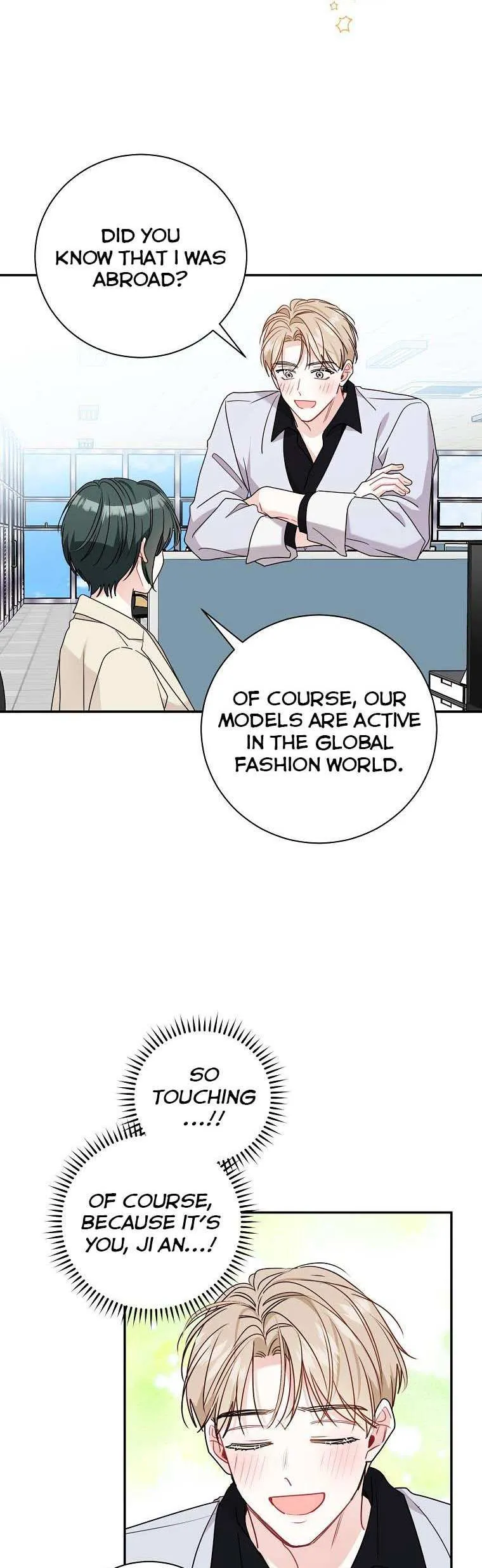 Read My Boss’s Special Request chapter 75 image 30 on Lezhin