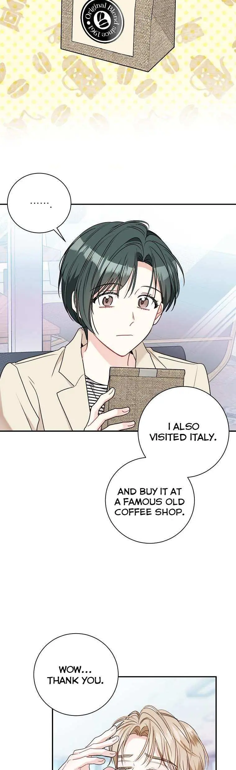 Read My Boss’s Special Request chapter 75 image 32 on Lezhin