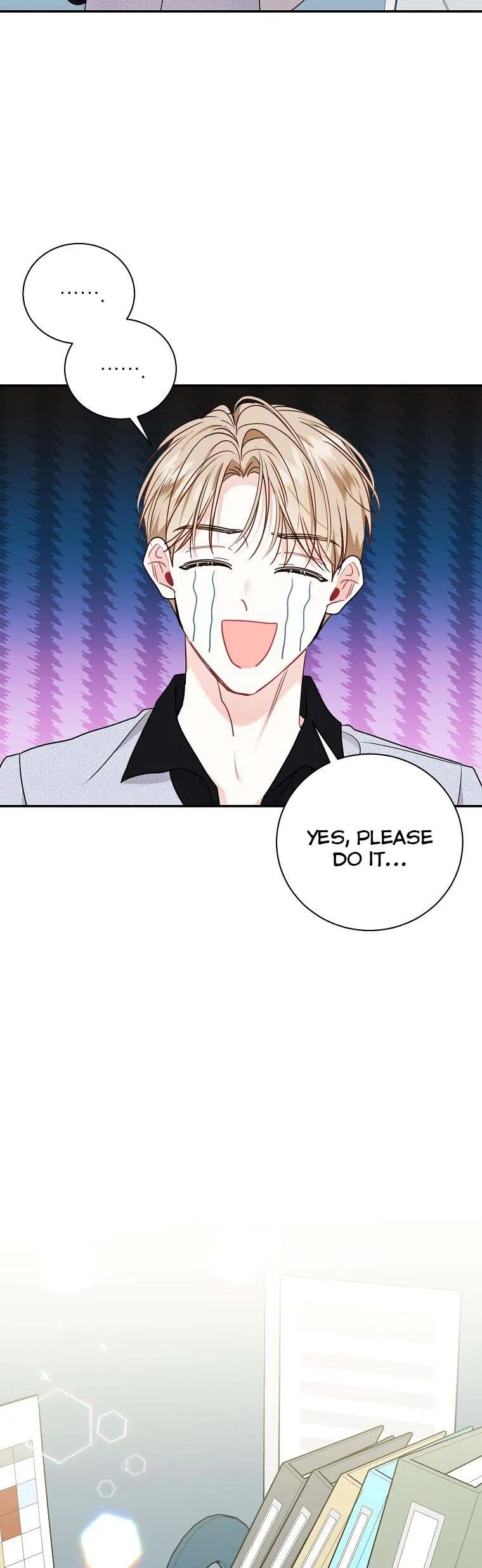 Read My Boss’s Special Request chapter 75 image 34 on Lezhin