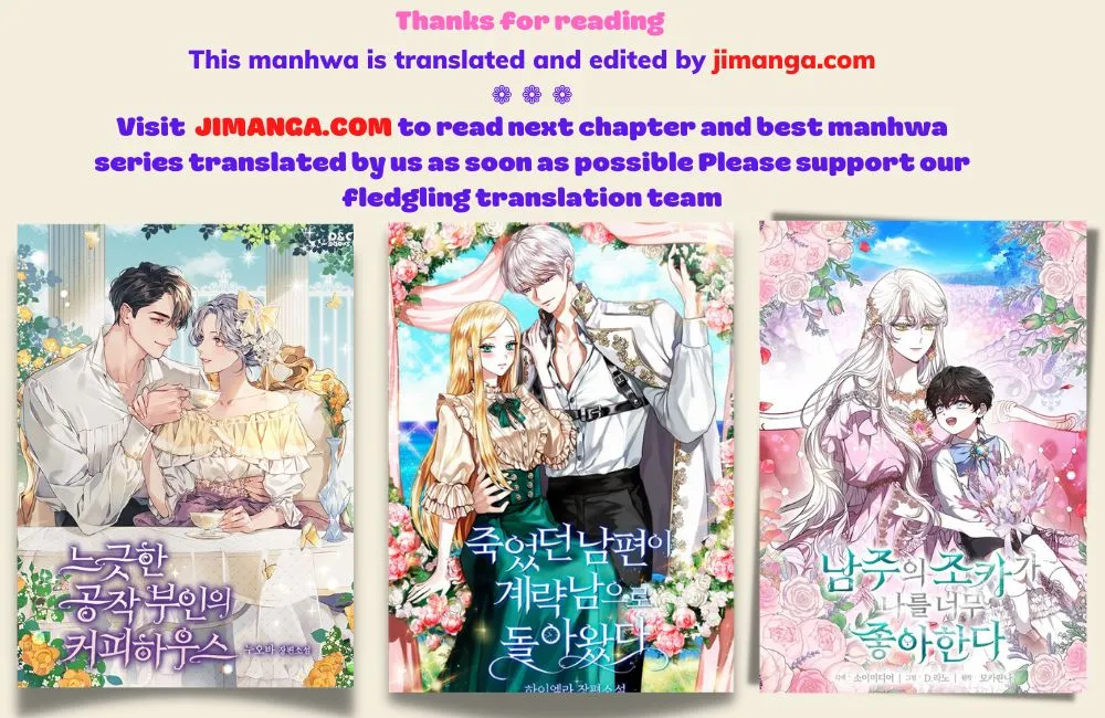Read My Boss’s Special Request chapter 75 image 36 on Lezhin