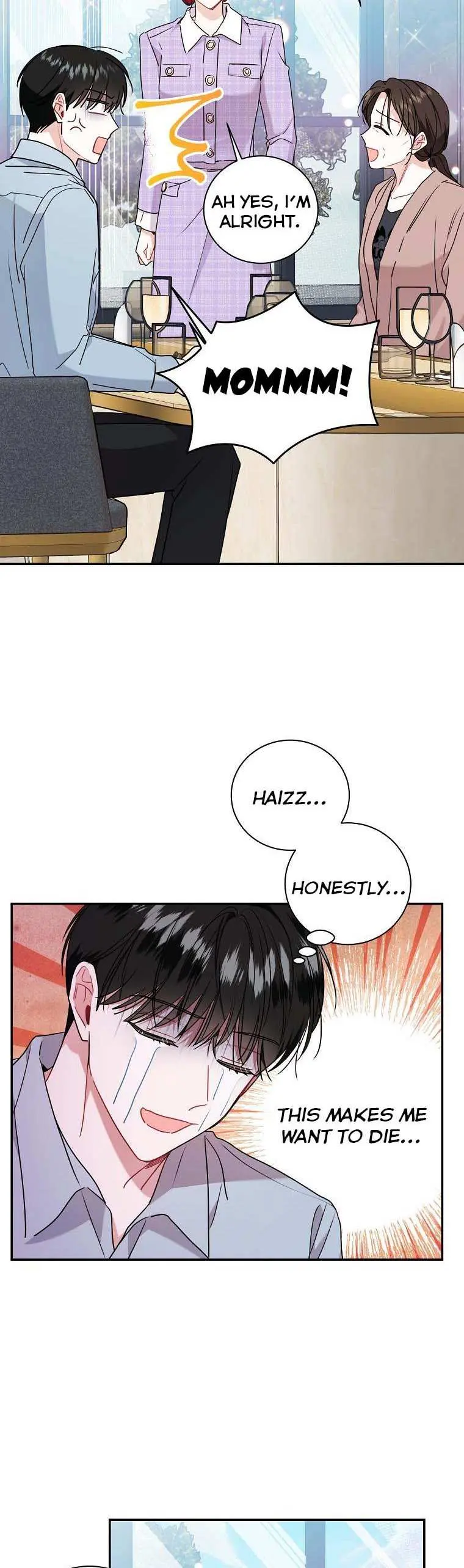 Read My Boss’s Special Request chapter 75 image 8 on Lezhin