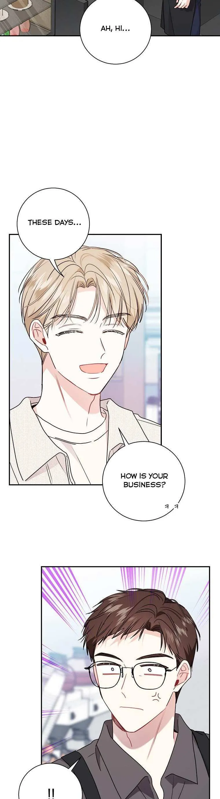 Read My Boss’s Special Request chapter 76 image 11 on Lezhin