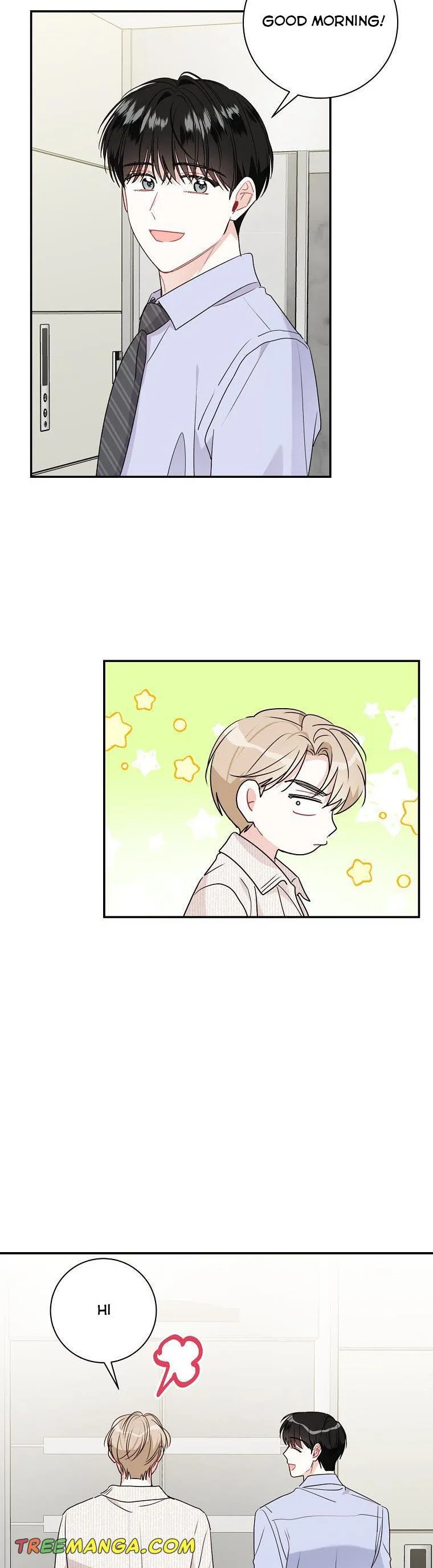 Read My Boss’s Special Request chapter 76 image 13 on Lezhin
