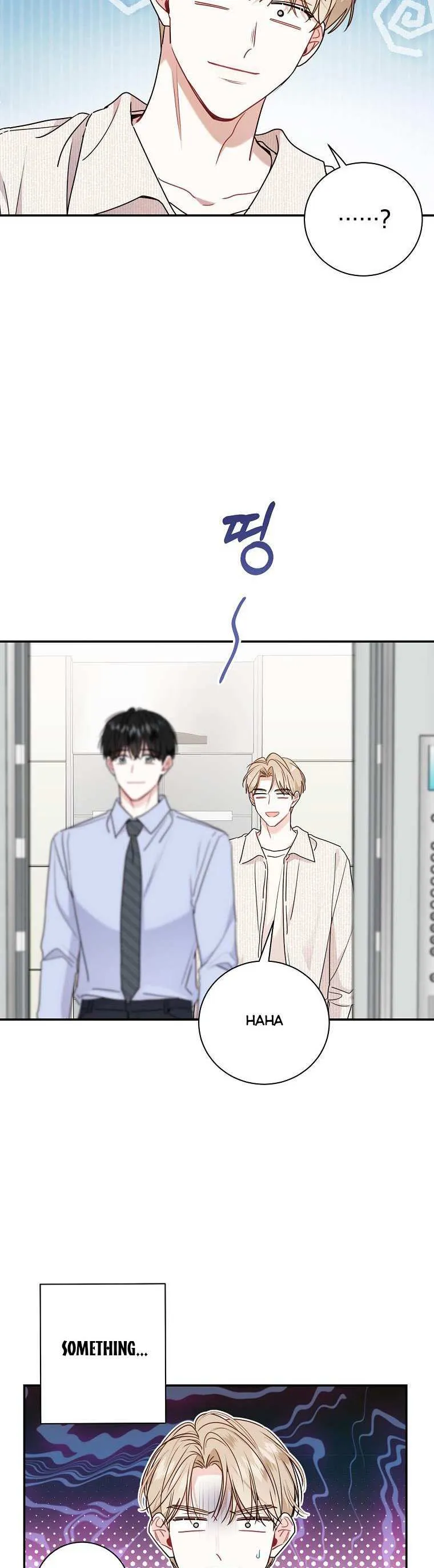 Read My Boss’s Special Request chapter 76 image 17 on Lezhin