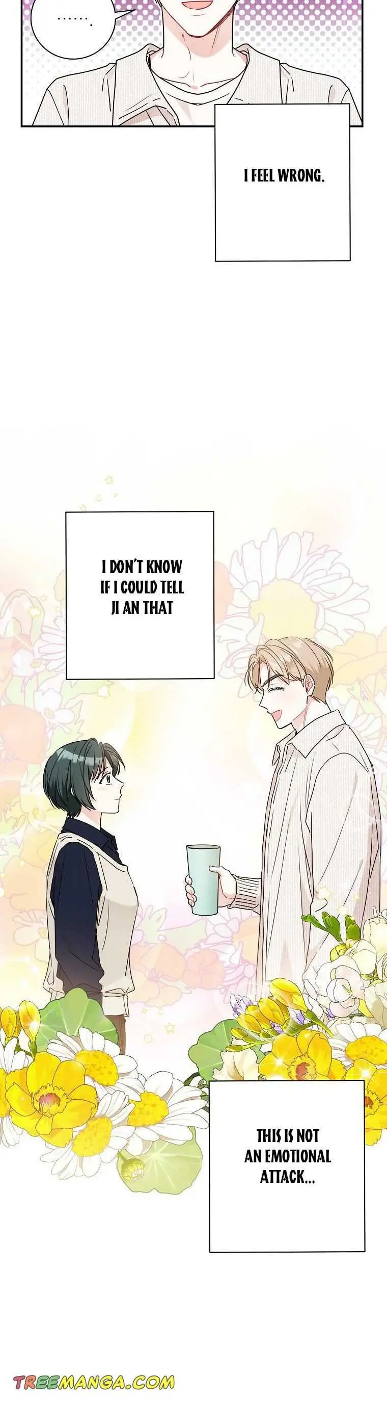 Read My Boss’s Special Request chapter 76 image 18 on Lezhin