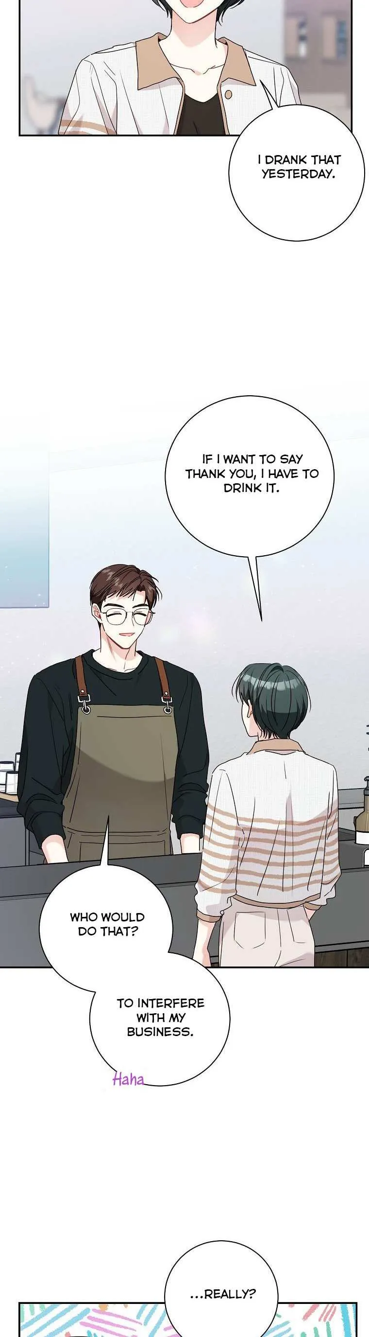 Read My Boss’s Special Request chapter 76 image 2 on Lezhin