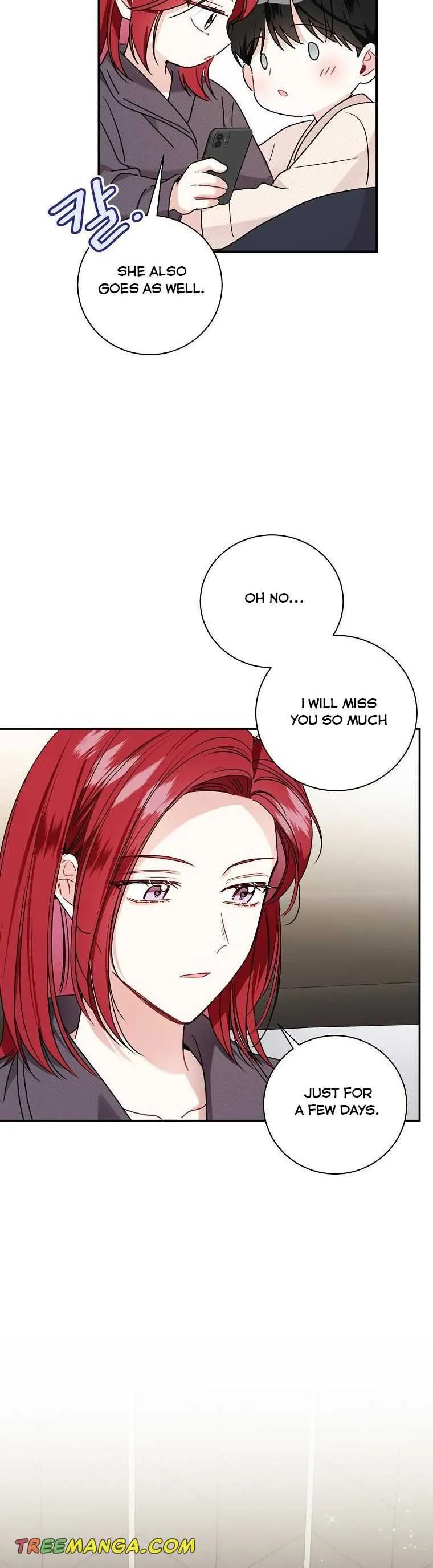 Read My Boss’s Special Request chapter 76 image 22 on Lezhin