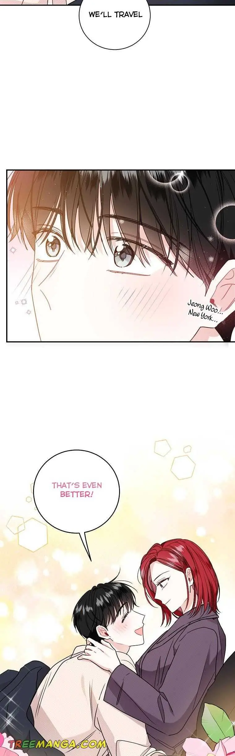 Read My Boss’s Special Request chapter 76 image 24 on Lezhin