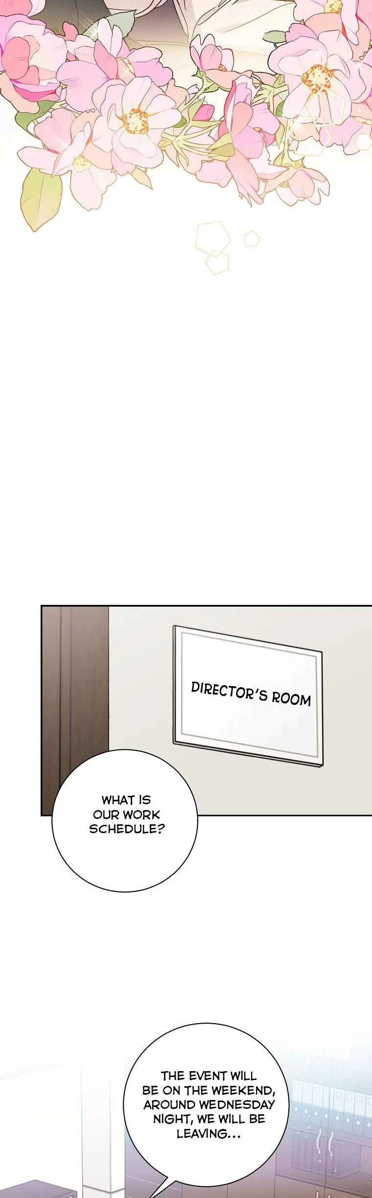 Read My Boss’s Special Request chapter 76 image 25 on Lezhin