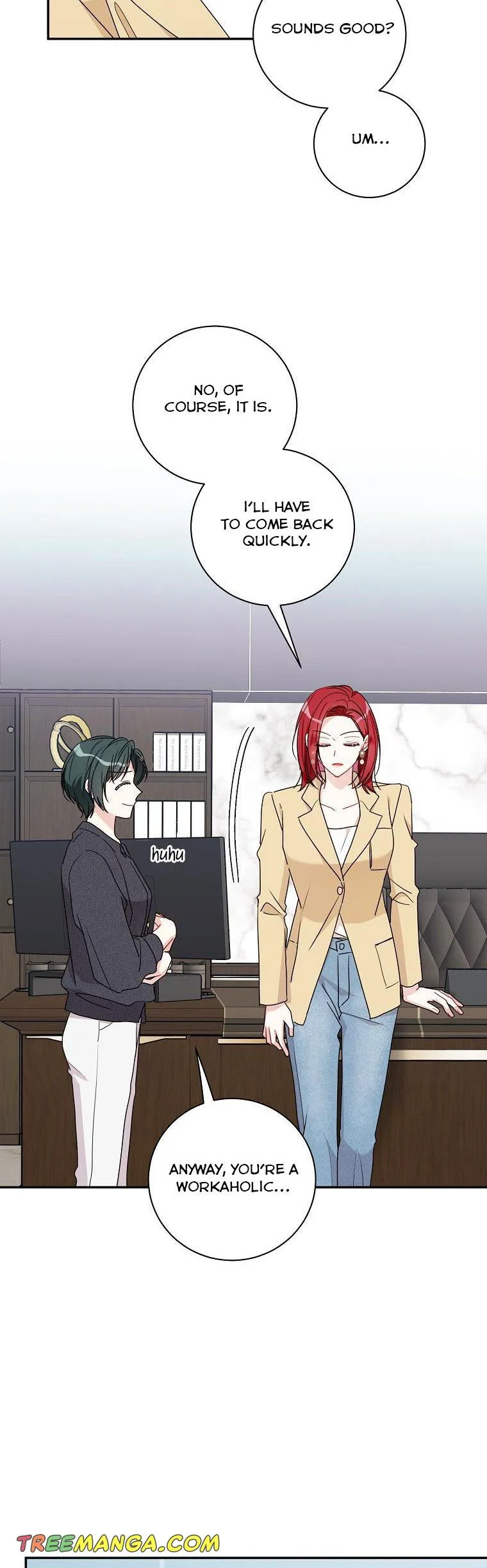 Read My Boss’s Special Request chapter 76 image 29 on Lezhin