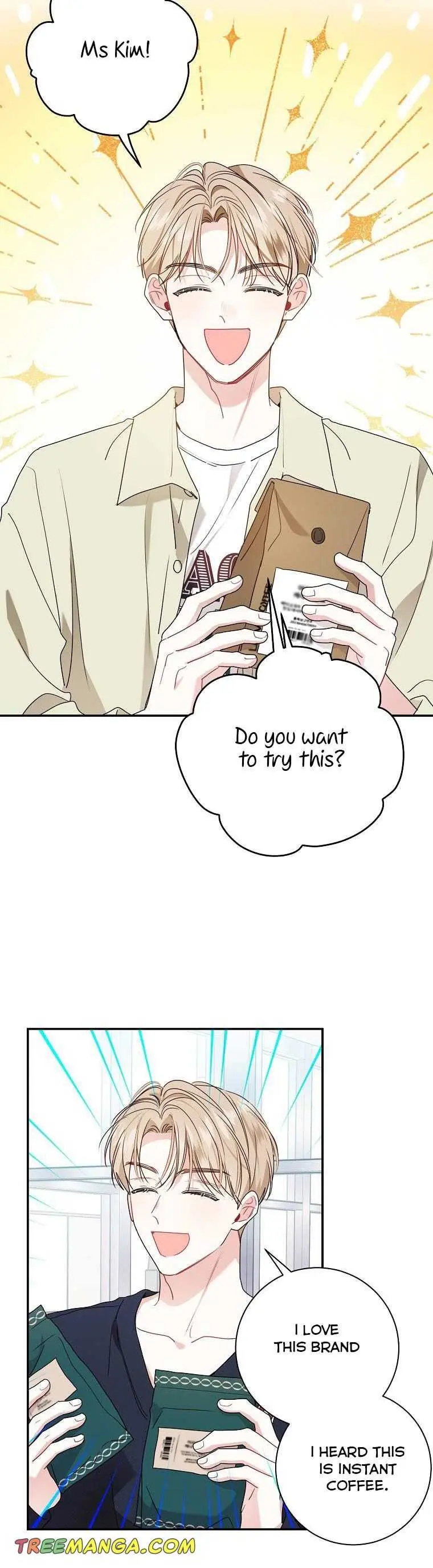 Read My Boss’s Special Request chapter 76 image 4 on Lezhin