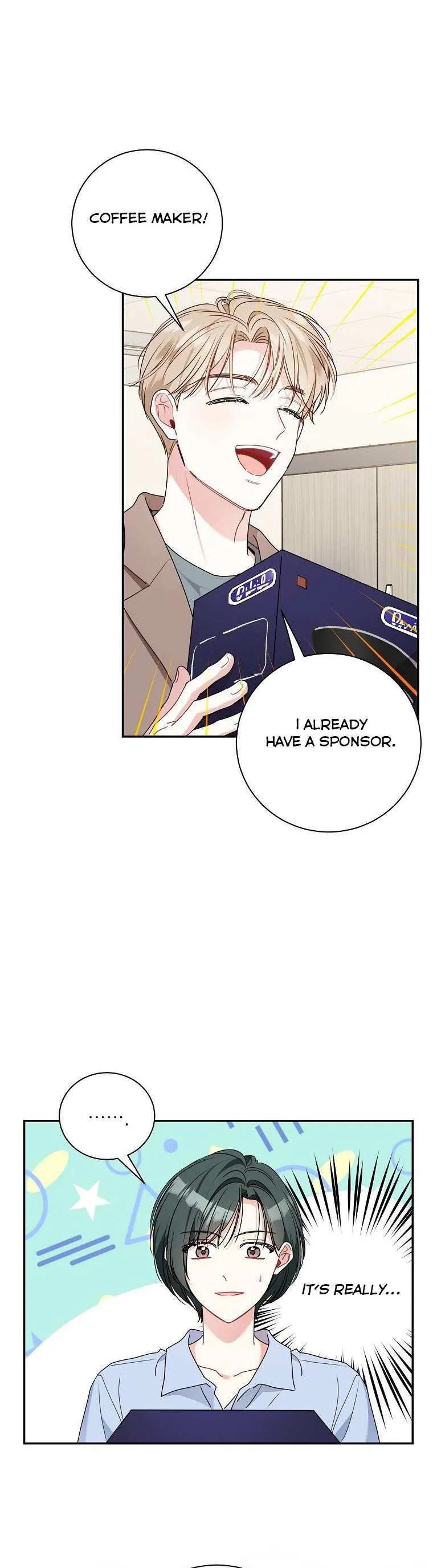 Read My Boss’s Special Request chapter 76 image 5 on Lezhin
