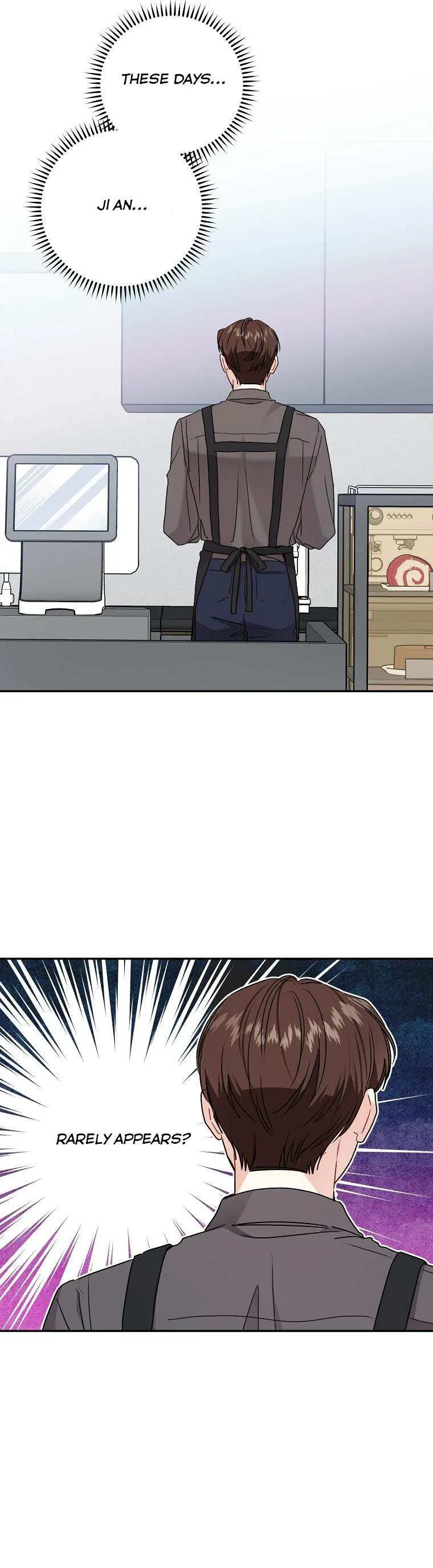 Read My Boss’s Special Request chapter 76 image 8 on Lezhin
