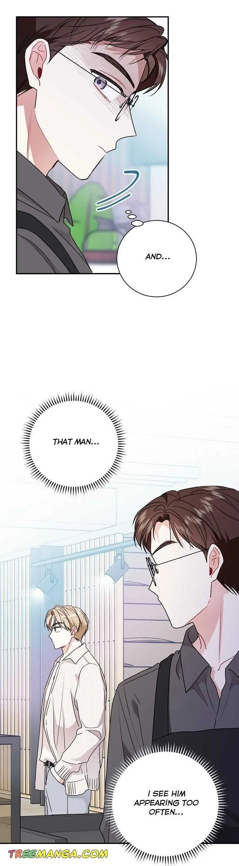 Read My Boss’s Special Request chapter 76 image 9 on Lezhin