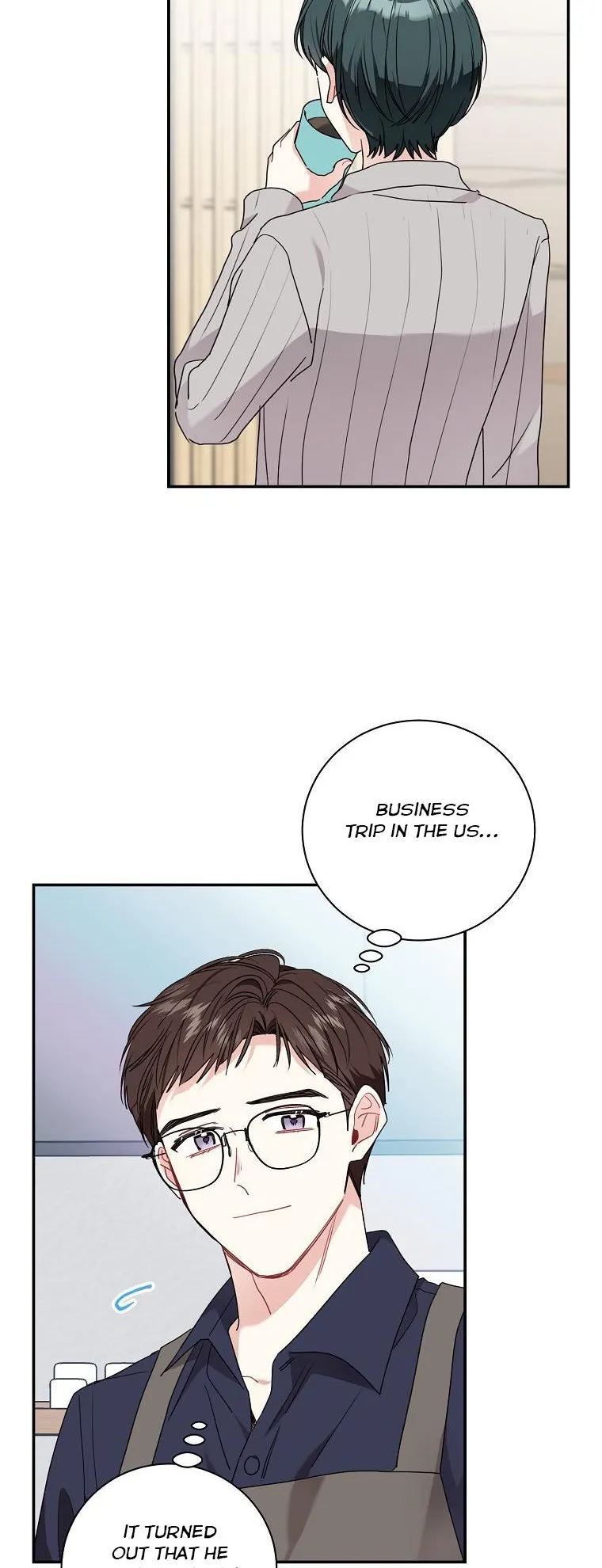 Read My Boss’s Special Request chapter 77 image 11 on Lezhin