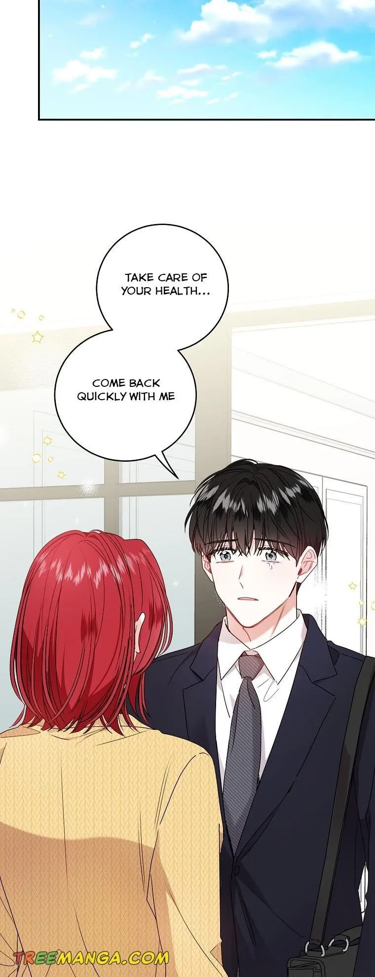 Read My Boss’s Special Request chapter 77 image 14 on Lezhin
