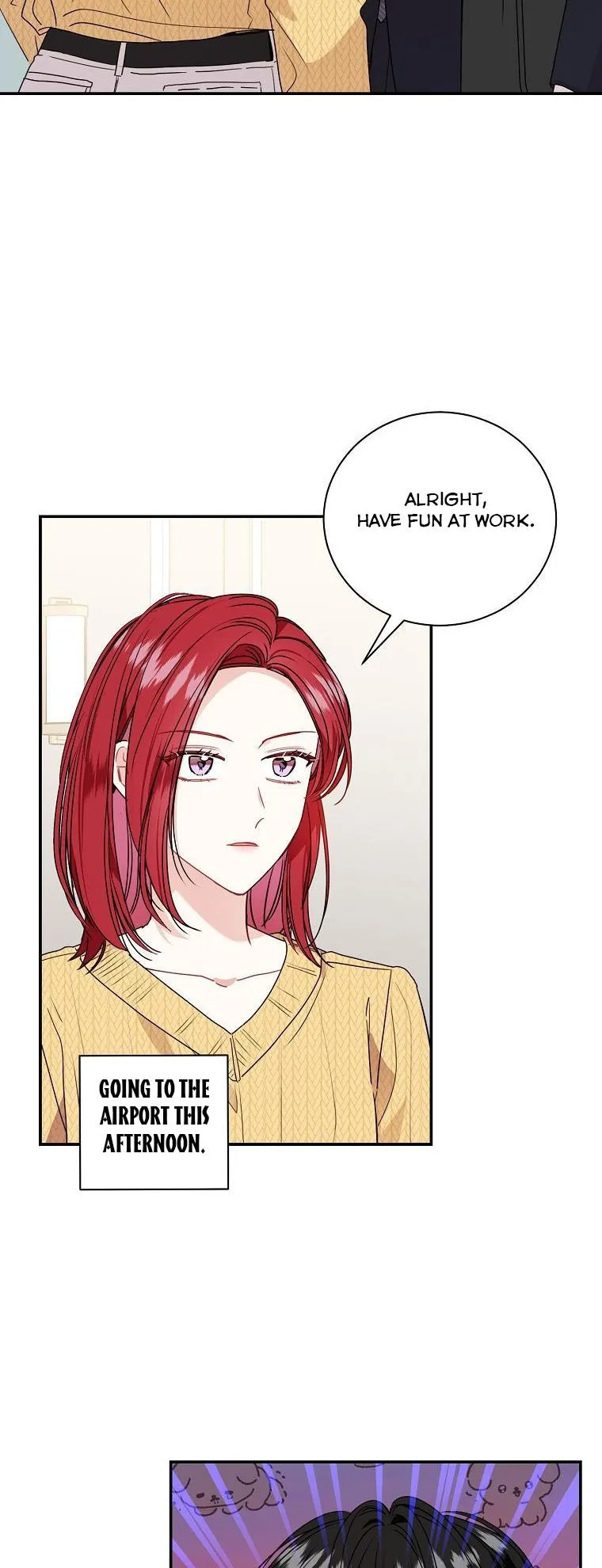 Read My Boss’s Special Request chapter 77 image 15 on Lezhin