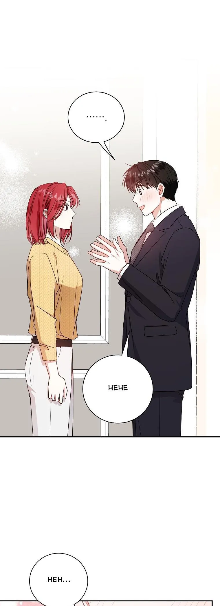 Read My Boss’s Special Request chapter 77 image 20 on Lezhin
