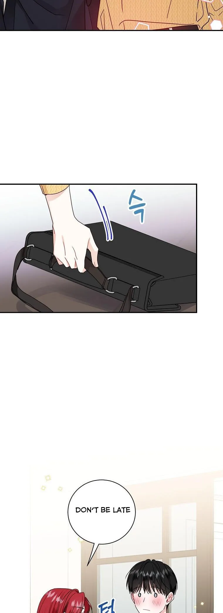 Read My Boss’s Special Request chapter 77 image 22 on Lezhin