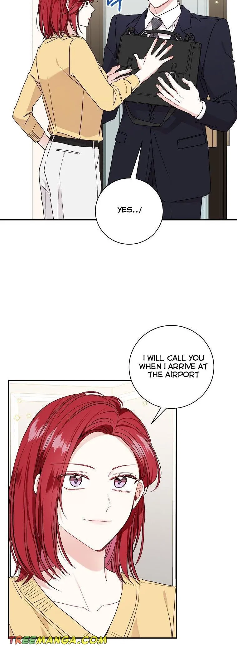 Read My Boss’s Special Request chapter 77 image 23 on Lezhin