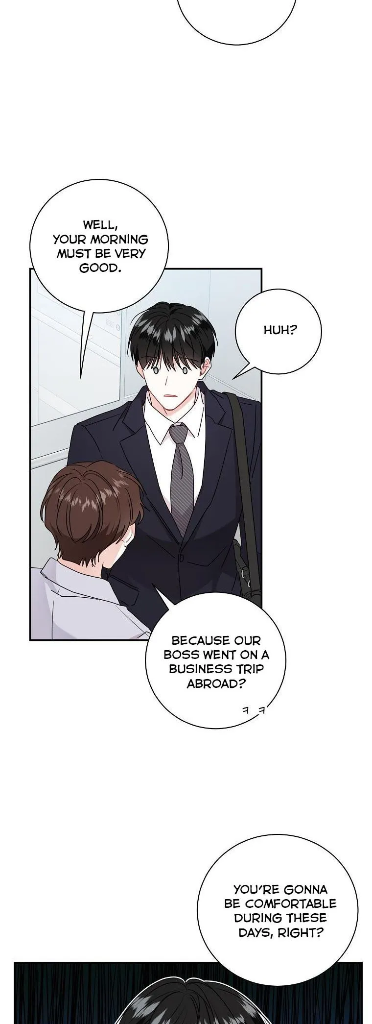 Read My Boss’s Special Request chapter 77 image 26 on Lezhin